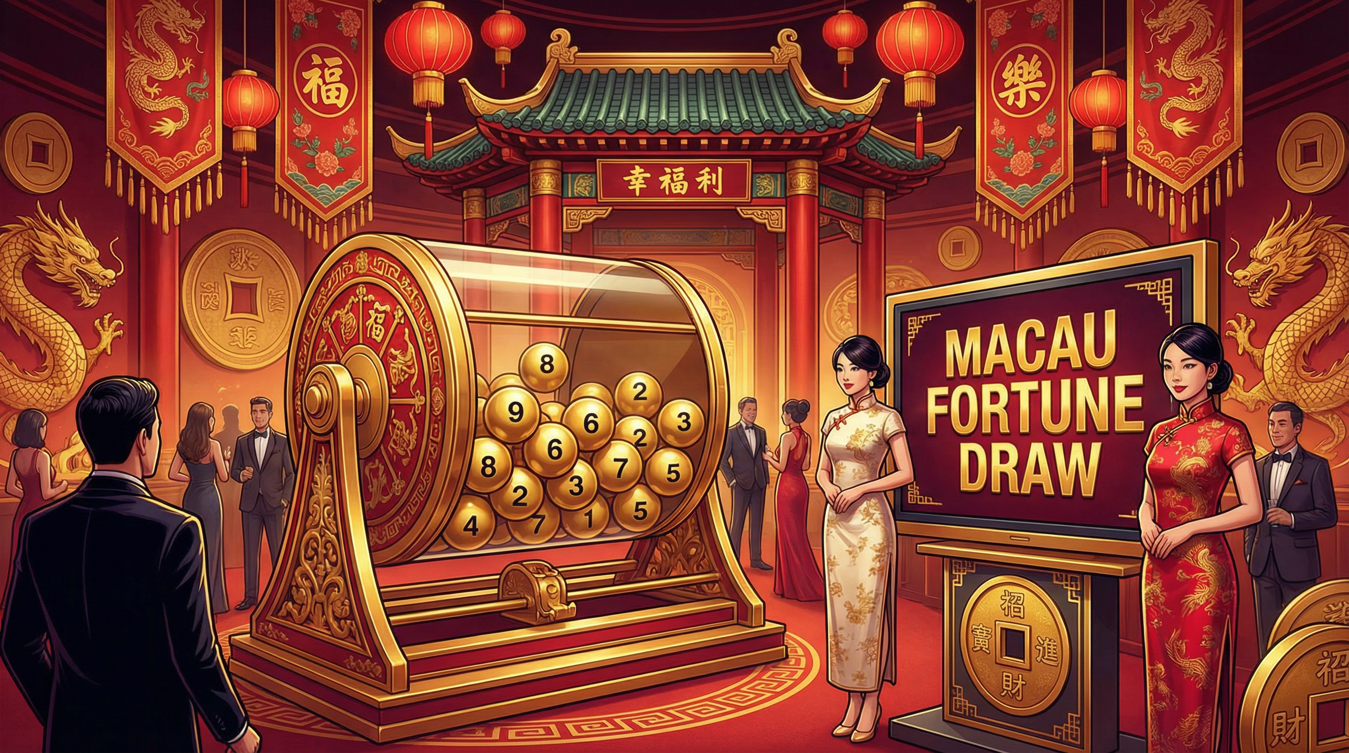 澳门六合彩开奖画面